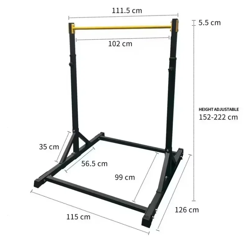ราวดึงข้อสำหรับออกกำลังกายที่บ - Home Bar Stand บทวิจารณ์และราคา