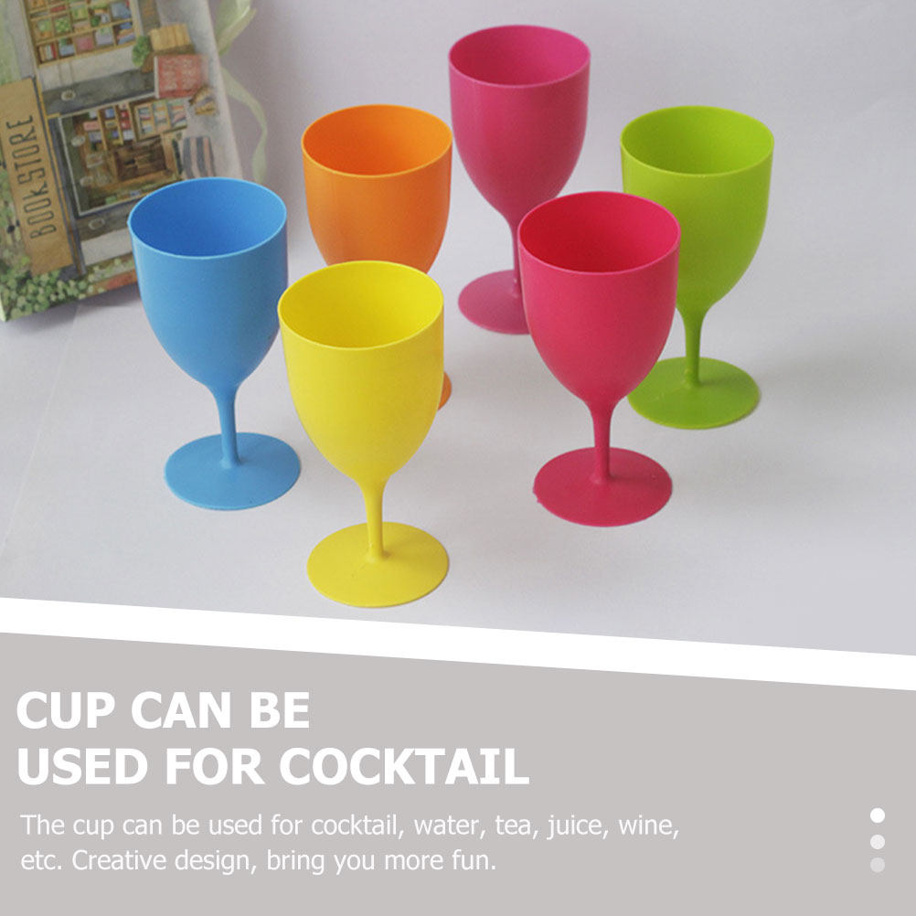 ชุดแก้วไวน์สำหรับงานปาร์ตี้ 6  - Home Bar Set บทวิจารณ์และราคา