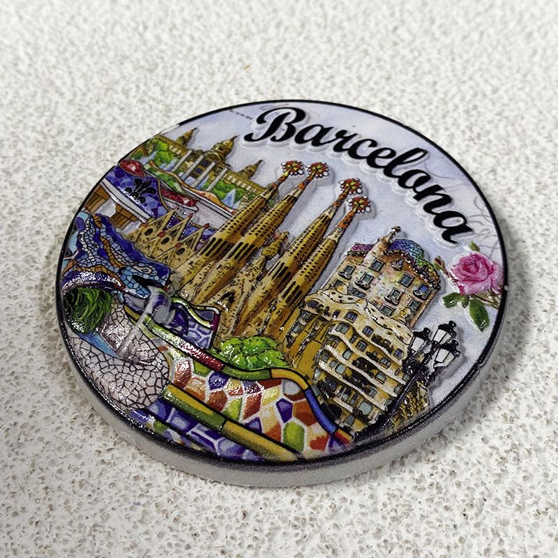 ของที่ระลึกงานท่องเที่ยวบาร์เซ - Home Barcelona บทวิจารณ์และราคา