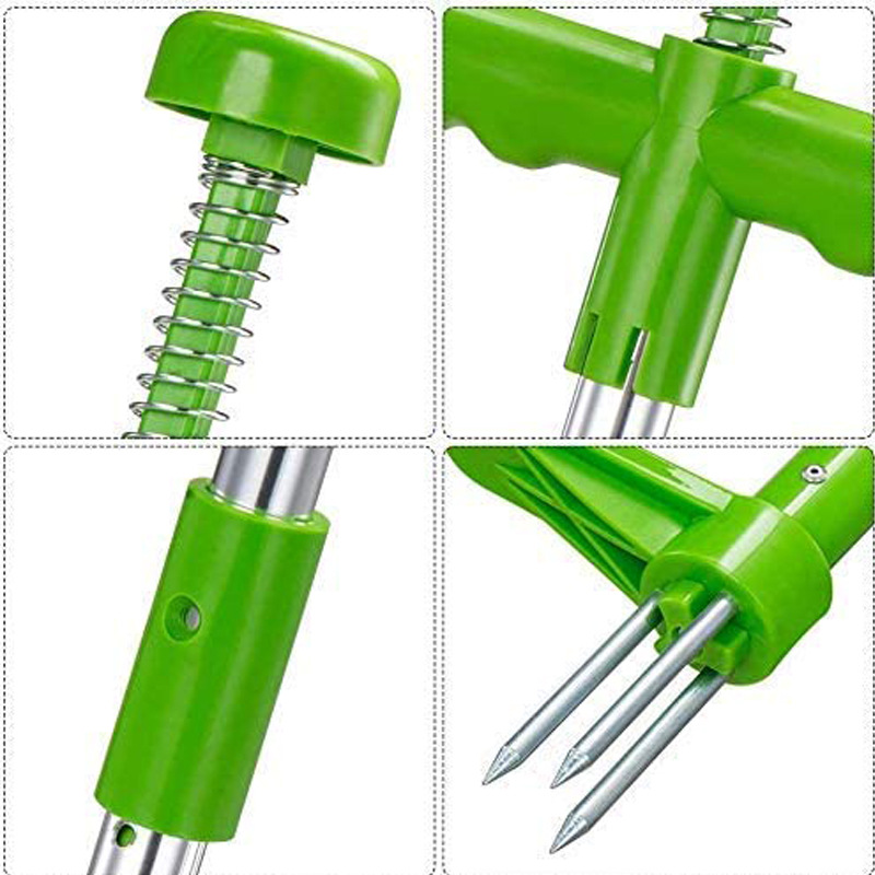 แบบพกพายาวกําจัดวัชพืชแบบพกพาส - Home Bar Supplies บทวิจารณ์และราคา