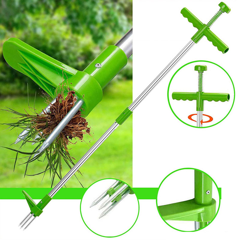 แบบพกพายาวกําจัดวัชพืชแบบพกพาส - Home Bar Supplies บทวิจารณ์และราคา
