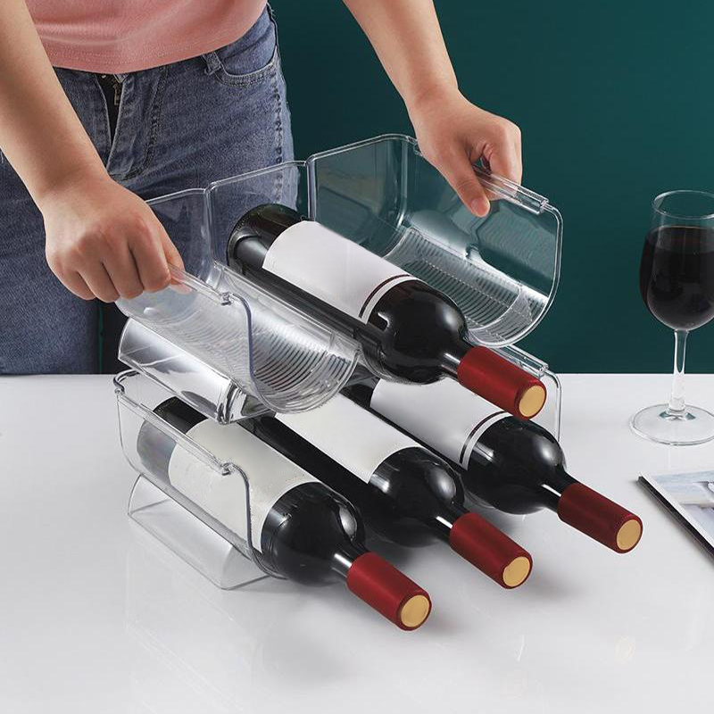 ชั้นวางไวน์แดง ชั้นวางแชมเปญติ - Home Bar Stand บทวิจารณ์และราคา