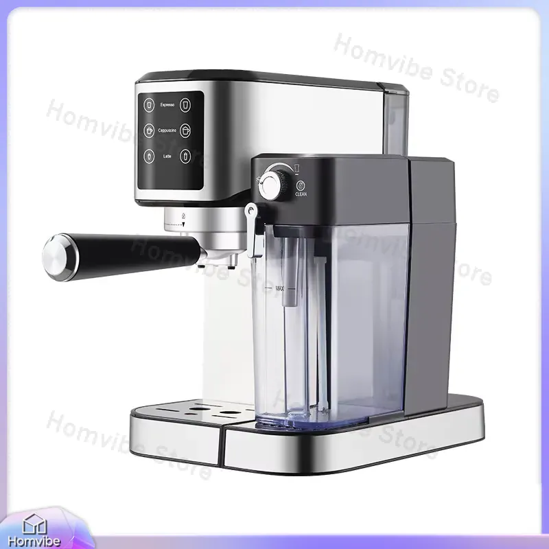 เครื่องชงกาแฟเอสเพรสโซ่สแตนเลส - Home Bar And Coffee บทวิจารณ์และราคา