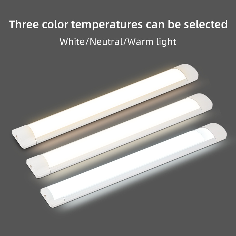 โคมไฟตู้ LED แบบต่อได้ยาว120ซม - Home Bargains บทวิจารณ์และราคา