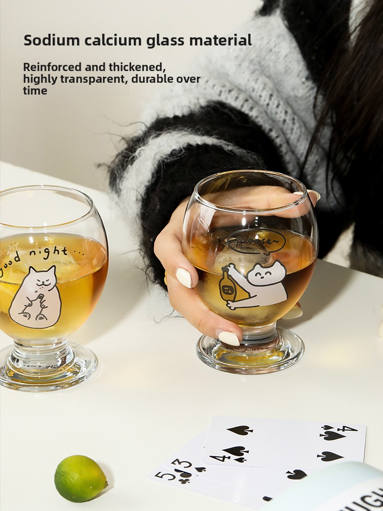 ชุดแก้วไฮบอลบลูโลตัส ดีไซน์โดด - Highball Glass Set บทวิจารณ์และราคา