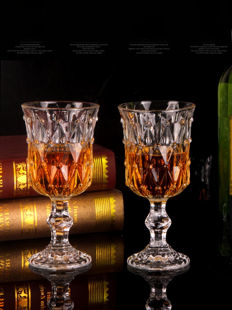ชุดแก้วไวน์คริสตัลทรงเพชร Flav - Highball Glass Set บทวิจารณ์และราคา