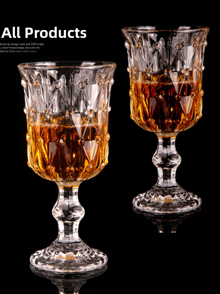 ชุดแก้วไวน์คริสตัลทรงเพชร Flav - Highball Glass Set บทวิจารณ์และราคา