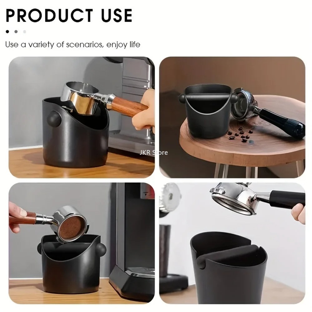 กล่องทิ้งกากกาแฟบาริสต้าขนาดกะ - Home Bar And Coffee บทวิจารณ์และราคา