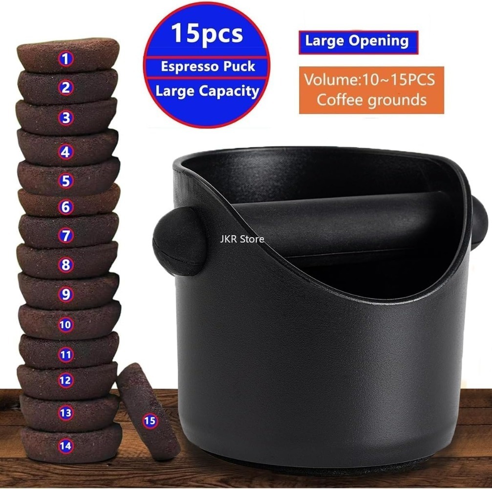 กล่องทิ้งกากกาแฟบาริสต้าขนาดกะ - Home Bar And Coffee บทวิจารณ์และราคา