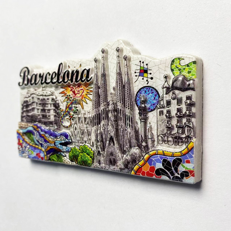 บาร์เซโลนาของที่ระลึกตกแต่งบ้า - Home Barcelona บทวิจารณ์และราคา