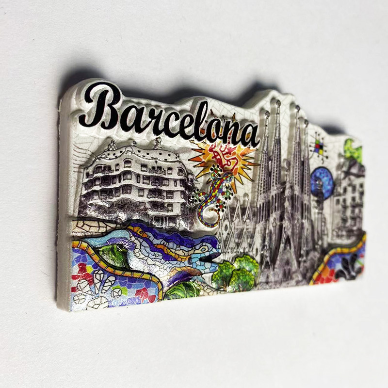 บาร์เซโลนาของที่ระลึกตกแต่งบ้า - Home Barcelona บทวิจารณ์และราคา