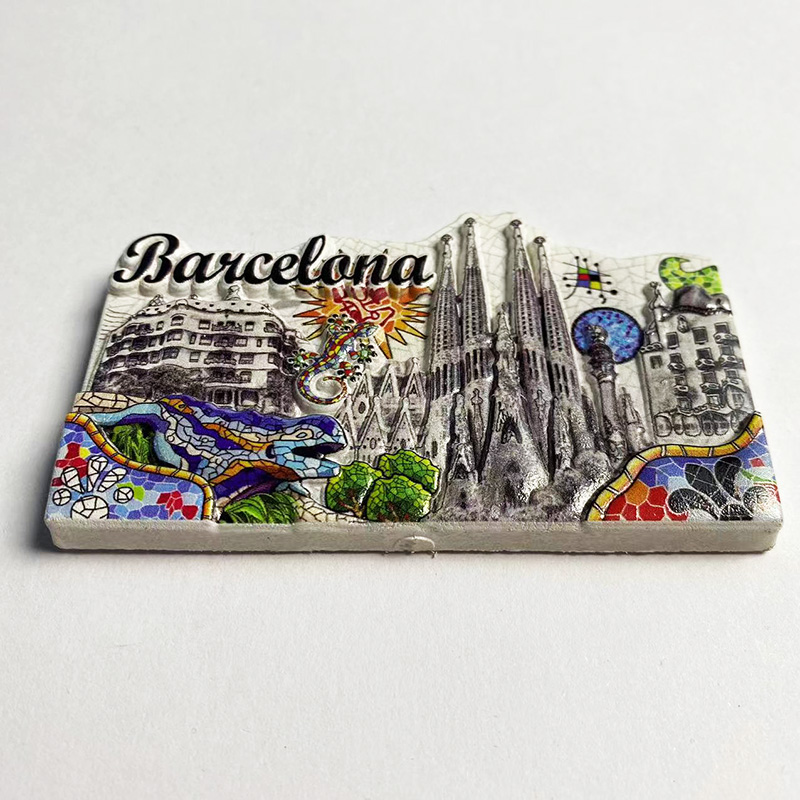 บาร์เซโลนาของที่ระลึกตกแต่งบ้า - Home Barcelona บทวิจารณ์และราคา